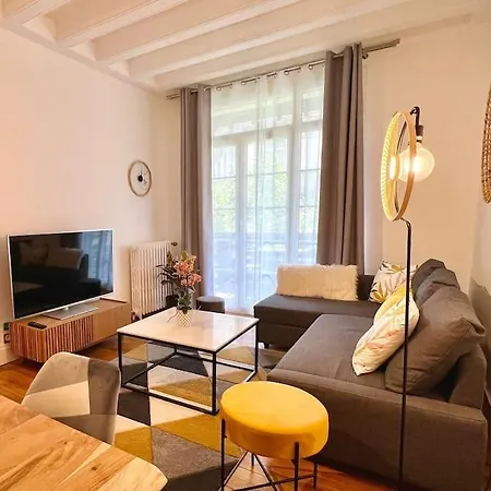 R'apparts T3 Le Prestige Grenoblois Apartament Grenoble