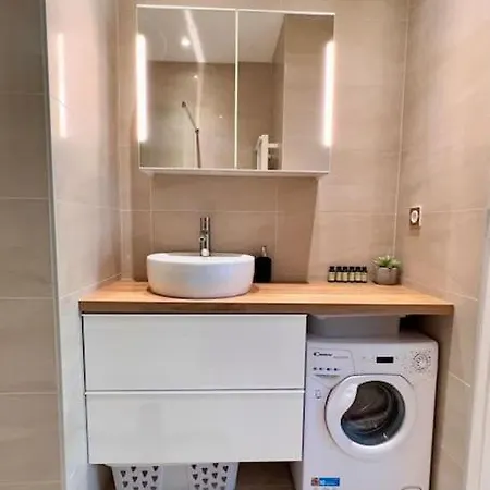 R'apparts T3 Le Prestige Grenoblois Apartament Grenoble