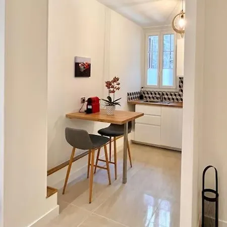 Apartament R'apparts T3 Le Prestige Grenoblois