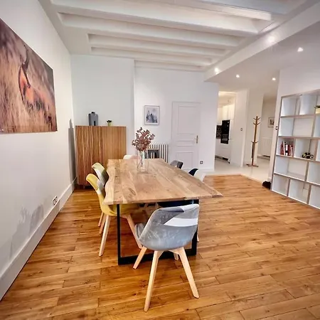 Apartament R'apparts T3 Le Prestige Grenoblois *
