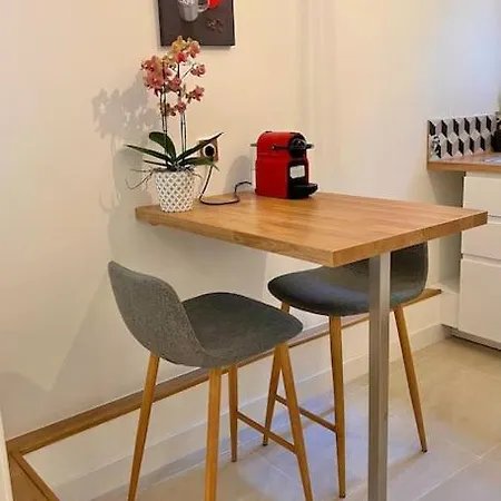 R'apparts T3 Le Prestige Grenoblois Apartament *