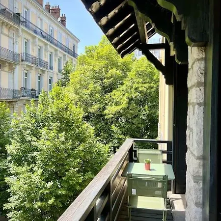 Apartament R'apparts T3 Le Prestige Grenoblois