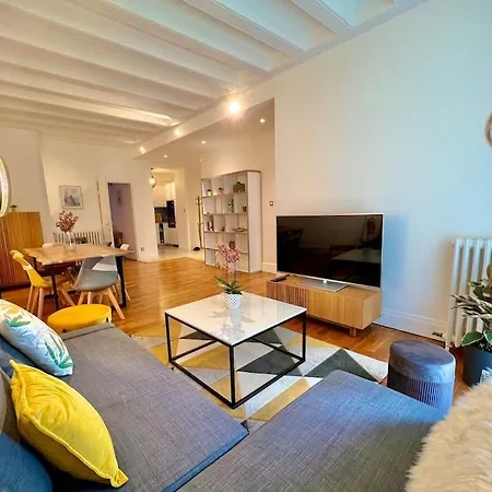 R'apparts T3 Le Prestige Grenoblois Apartament Grenoble