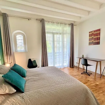 Apartament R'apparts T3 Le Prestige Grenoblois Grenoble