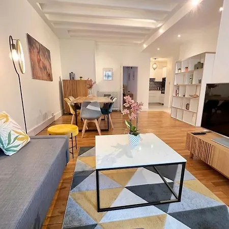 R'apparts T3 Le Prestige Grenoblois Apartament *
