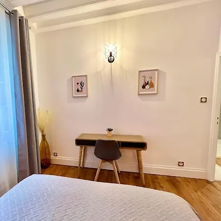 R'apparts T3 Le Prestige Grenoblois Apartament