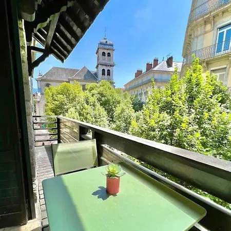 R'apparts T3 Le Prestige Grenoblois Apartament *