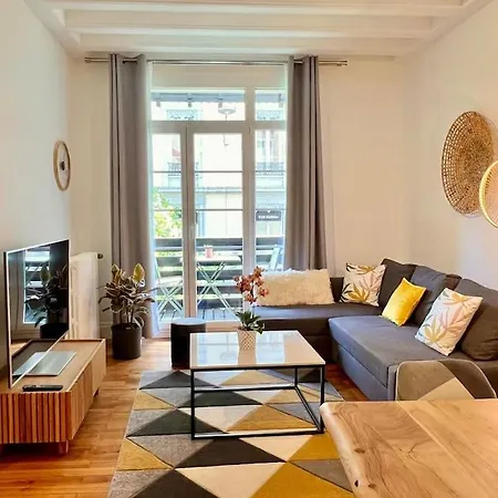 Apartament R'apparts T3 Le Prestige Grenoblois Grenoble